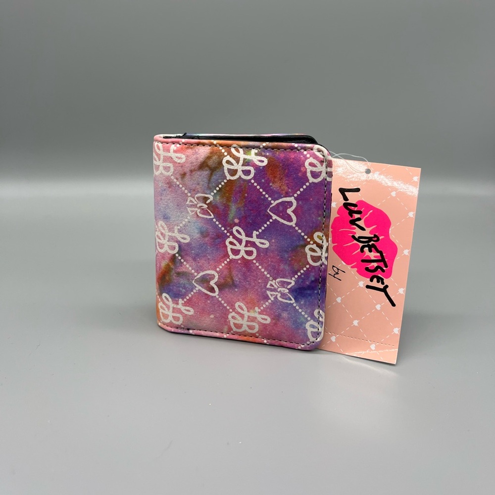 Luv Betsey by Betsey Johnson LBMONEY wallet